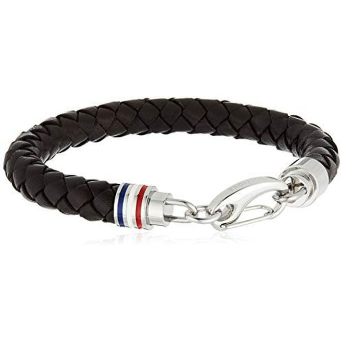 Pulsera Hombre Tommy Hilfiger 2700530 Plata de ley 925 3 Pulsera Hombre Tommy Hilfiger 2700530 Plata de ley 925 3