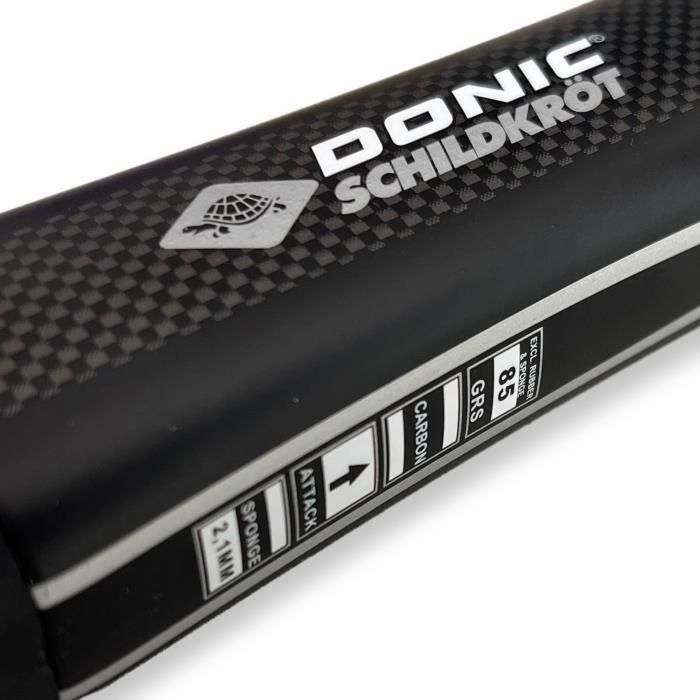 SCHILDKRÖT SCH4000885582208 Raqueta de tenis de mesa CARBOTEC 3000 4 SCHILDKRÖT SCH4000885582208 Raqueta de tenis de mesa CARBOTEC 3000 4
