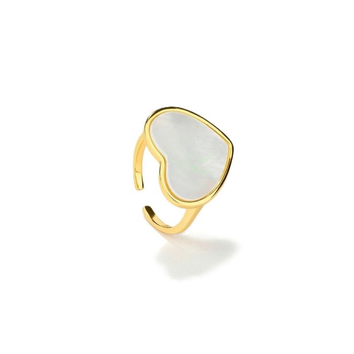 Anillo Mujer Radiant RY000243 Dorado