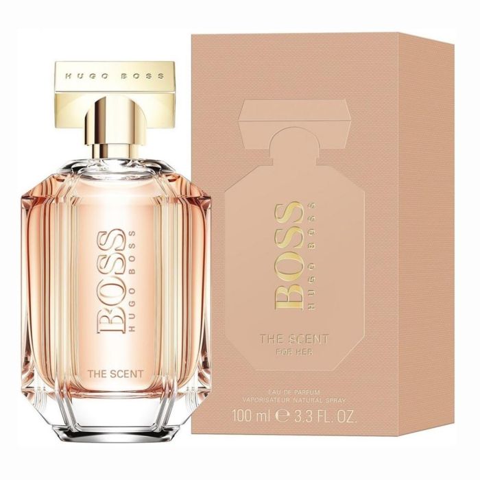 Hugo Boss The Scent Eau de Parfum para Mujer 100 ml Vaporizador