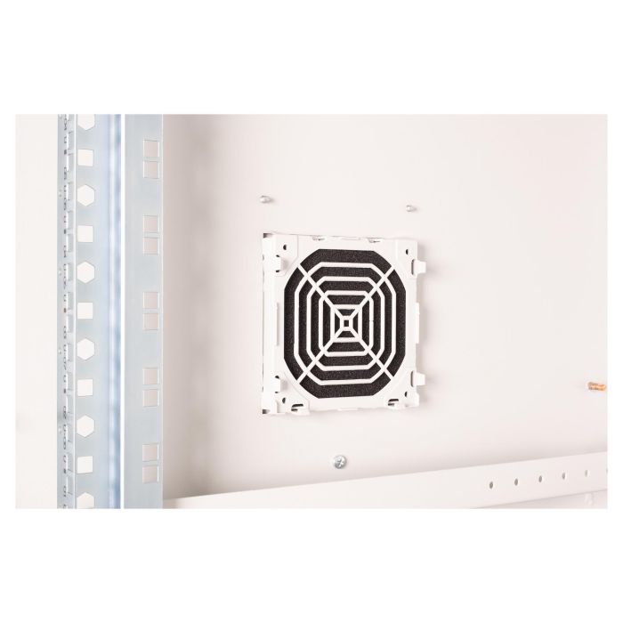 Digitus Carcasa de Pared Exterior IP55 9HE 579x600x600 mm Gris RAL 7035 6