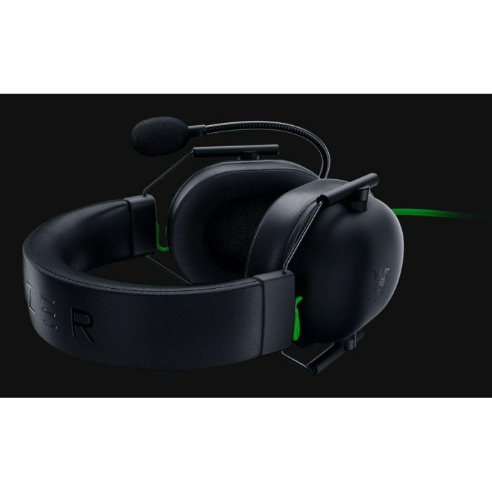 Auriculares con Micrófono Gaming Razer Blackshark V2 X Negro