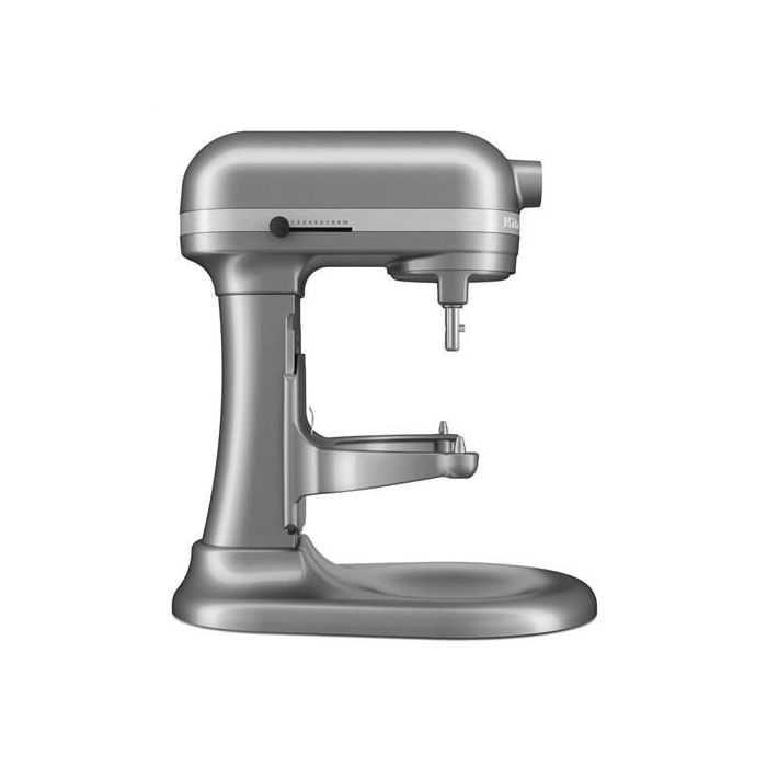 Kitchenaid Robot de Cocina Heavy Duty 5KSM55SXX 5.2L Plata Oscuro 3 Kitchenaid Robot de Cocina Heavy Duty 5KSM55SXX 5.2L Plata Oscuro 3