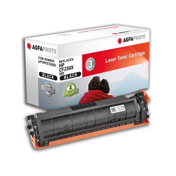 AgfaPhoto Toner Cartridge for HP LaserJet Pro M203, Black, 3500 pages AgfaPhoto Toner Cartridge for HP LaserJet Pro M203, Black, 3500 pages