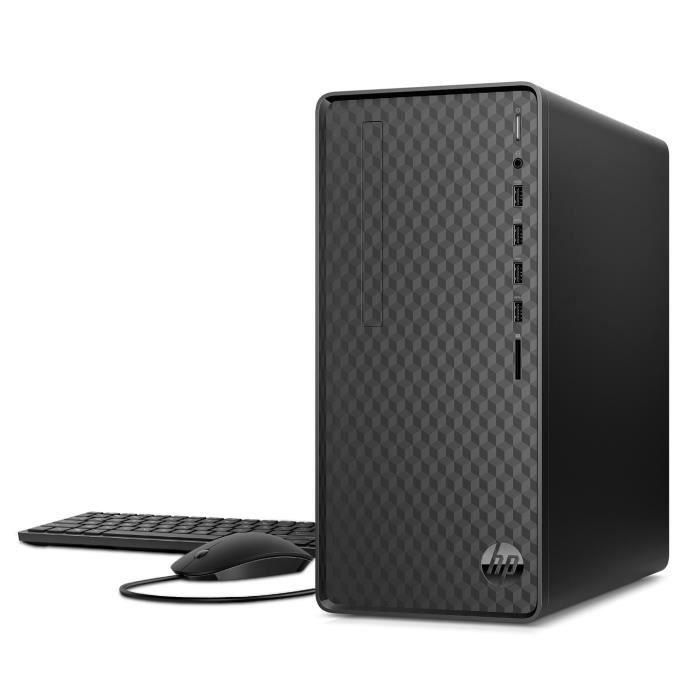 Office PC HP M01 -F2245NF - Intel Core i3-12100 - RAM 8GB DDR4 - Almacenamiento 256GB SSD - Teclado de Windows 11 + y mouse con cable 2 Office PC HP M01 -F2245NF - Intel Core i3-12100 - RAM 8GB DDR4 - Almacenamiento 256GB SSD - Teclado de Windows 11 + y mouse con cable 2