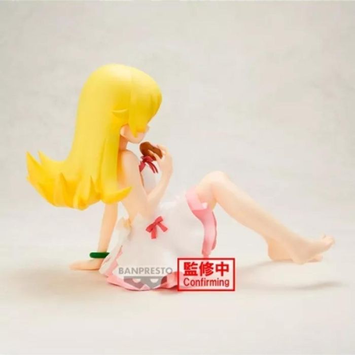 Figura Banpresto Nisioisin Monogatari Series Relax 1