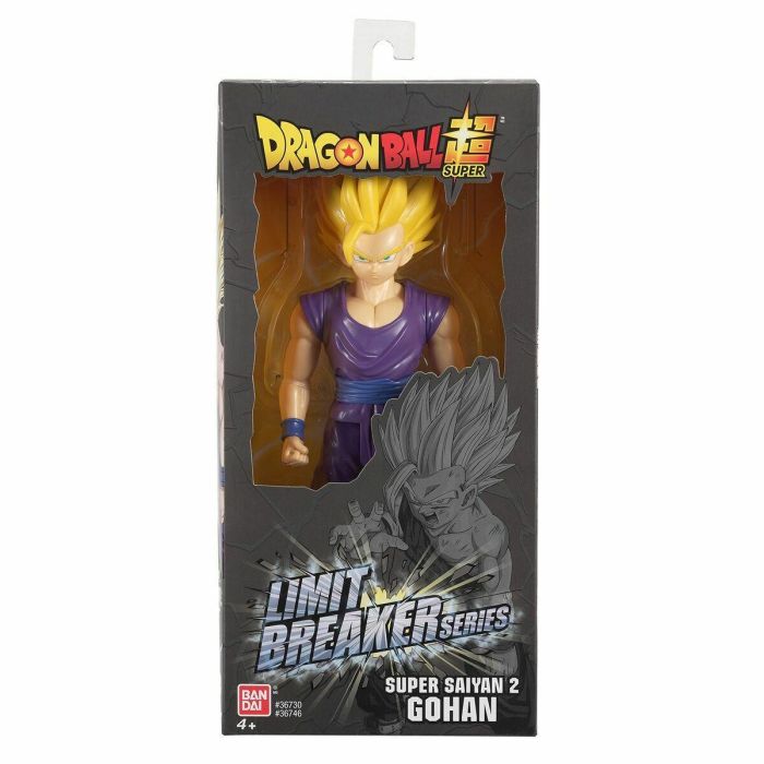 Figura Articulada Bandai 36746 8 Figura Articulada Bandai 36746 8