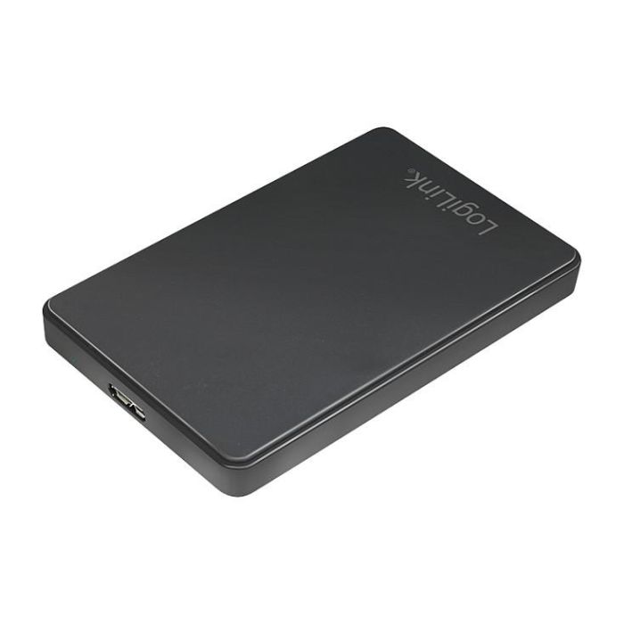 LogiLink UA0339 Carcasa Disco Duro/SSD 2.5" SATA USB 3.0 Negro 1
