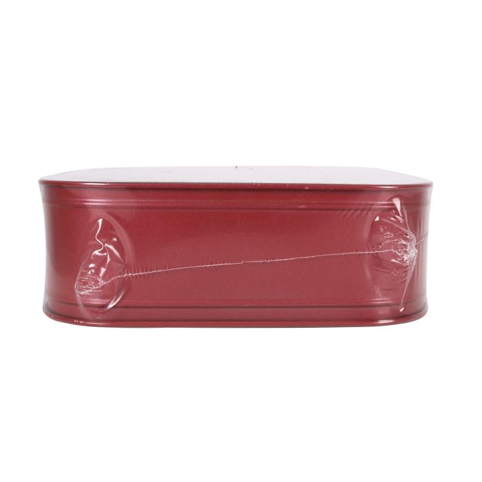 Molde para horno con cierre 24x24x7 cm - Quttin (6 Unidades) 1 Molde para horno con cierre 24x24x7 cm - Quttin (6 Unidades) 1