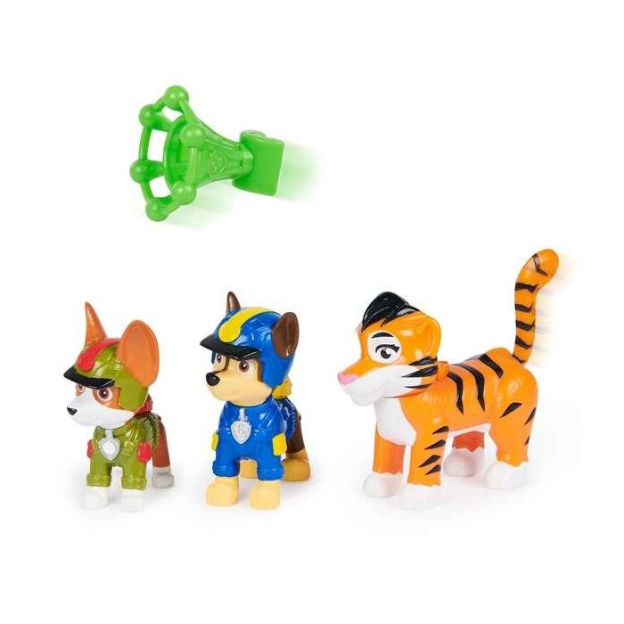 Figura paw patrol hero pups jungle 19,05x20,23x5,71 cm - modelos surtidos 2 Figura paw patrol hero pups jungle 19,05x20,23x5,71 cm - modelos surtidos 2