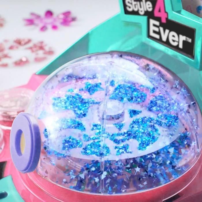 Canal Toys OFG 345 Salón de Uñas y Tatuajes Brillante Estilo 4 Siempre para Niñas 3