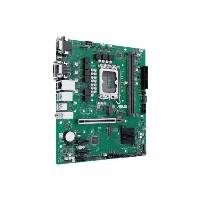 Asus PRO H810M-C-CSM 90MB1KHP-M0EAYC Placa Base Micro ATX Intel H810 Socket LGA 1851 2 Asus PRO H810M-C-CSM 90MB1KHP-M0EAYC Placa Base Micro ATX Intel H810 Socket LGA 1851 2