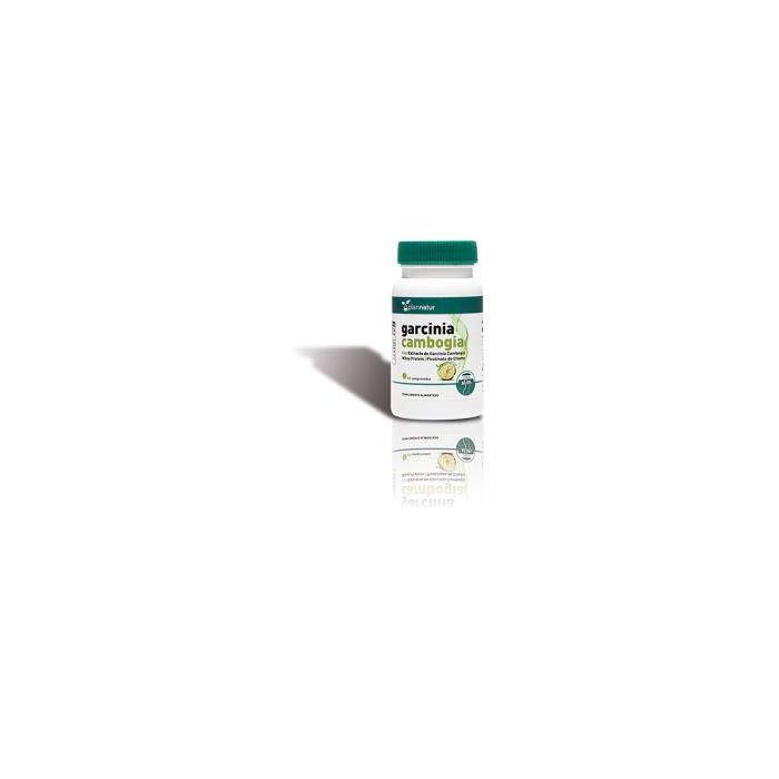 PLANNATUR Garcinia Cambogia 60 Comprimidos. Ayuda a controlar el peso de forma natural y efectiva.