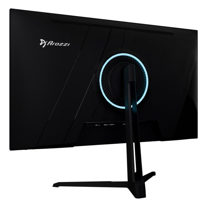 Arozzi Nova Monitor Gaming 24" IPS Full HD 200Hz 1ms HDR Adaptive Sync Negro 4