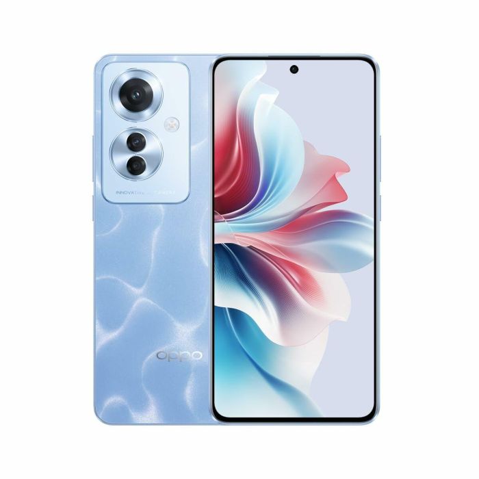 Smartphone Oppo 8 GB RAM 256 GB Azul 9 Smartphone Oppo 8 GB RAM 256 GB Azul 9