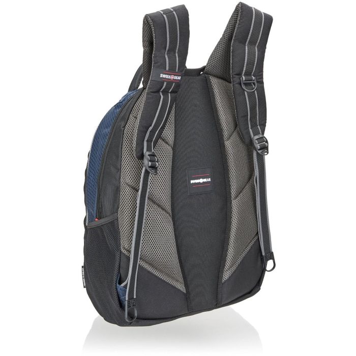 WENGER Cobalt Notebook Rucksack fuer 35,8 bis 39,6cm 14,1 bis 15,6Zoll Tablet, Laptop blau 1