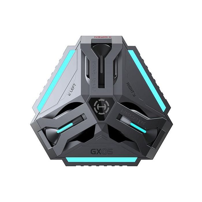 Edifier Hecate GX05 TWS Gaming Ohrhörer space grey retail 0 Edifier Hecate GX05 TWS Gaming Ohrhörer space grey retail 0