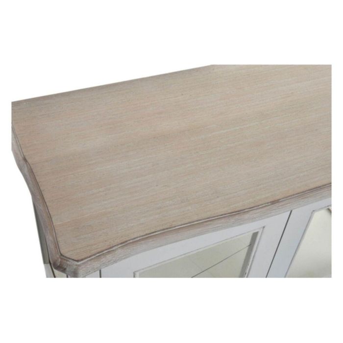 Vitrina Tradicional DKD Home Decor Blanco 35 x 160 x 75 cm 1 Vitrina Tradicional DKD Home Decor Blanco 35 x 160 x 75 cm 1