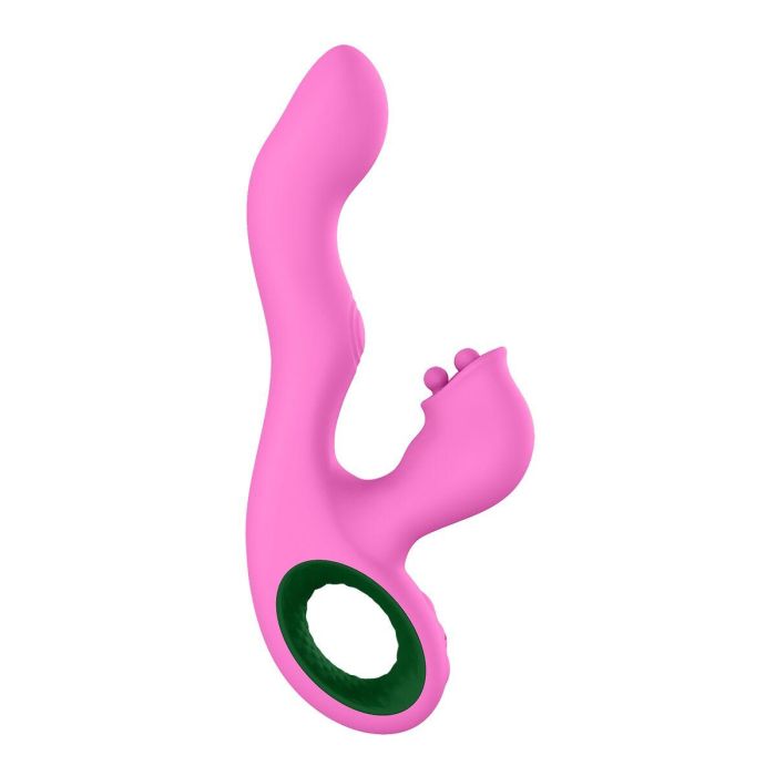 Vibrador Punto G FemmeFunn Rosa 10 Vibrador Punto G FemmeFunn Rosa 10