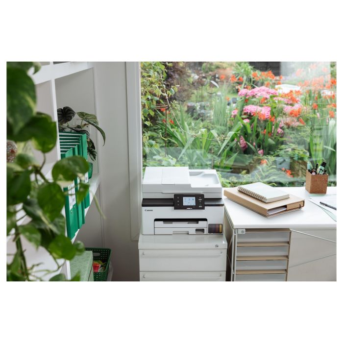 Canon MAXIFY GX2050 Multifunción Tinta 4en1 WLAN ADF Dúplex Impresión Copia Escaneo Fax 2