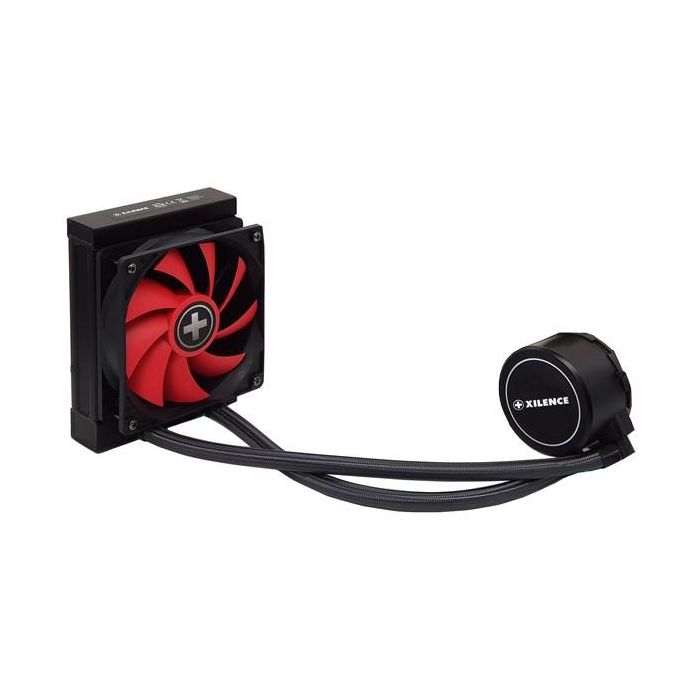 K Cooler Wasserkühlung Xilence LQ120 0 K Cooler Wasserkühlung Xilence LQ120 0