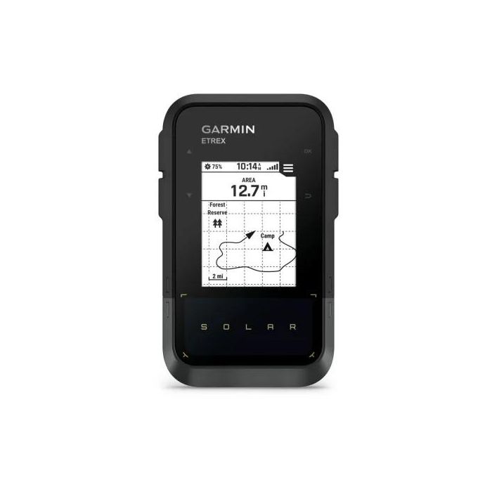 Garmin eTrex Solar 5 Garmin eTrex Solar 5