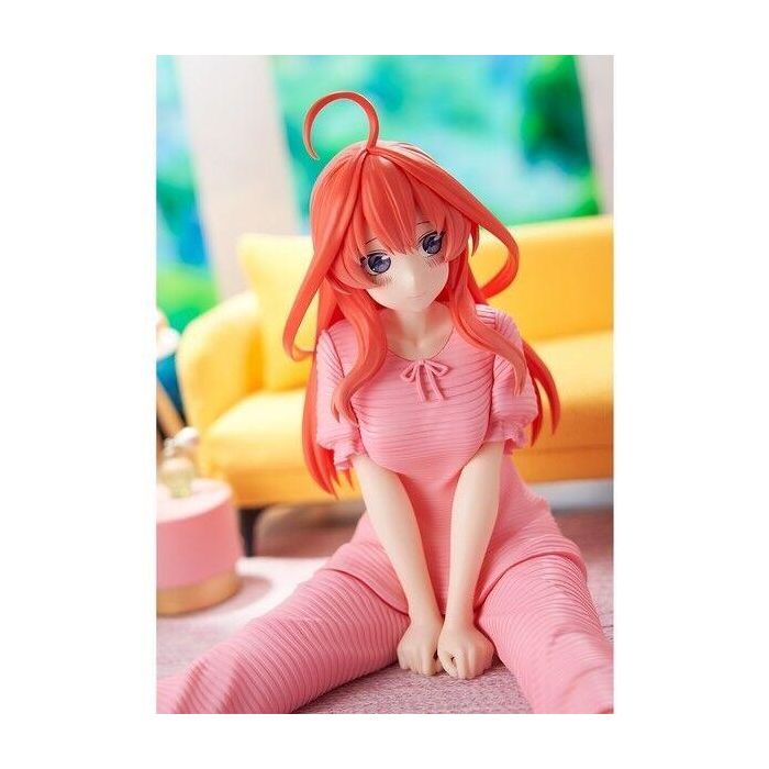 Banpresto Figura The Quintessential Quintuplets Relax Time Itsuki Nakano 2 Banpresto Figura The Quintessential Quintuplets Relax Time Itsuki Nakano 2