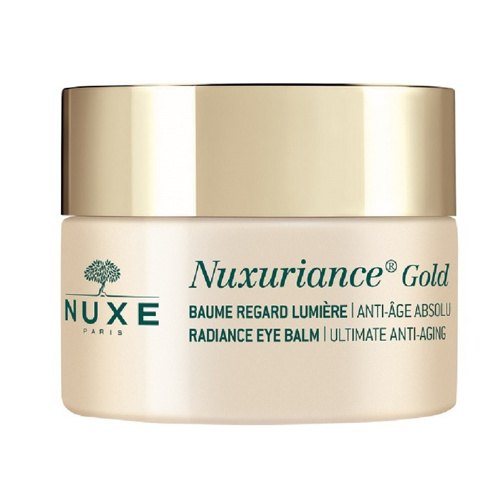 Nuxuriance® gold bálsamo mirada luminosa