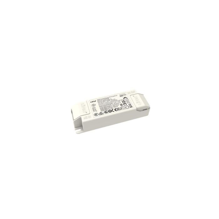 LIFUD Driver Regulable TRIAC 40W Entrada 220-240V Salida 25-42VDC Sin Parpadeos IP20 Protección 1KV 5 Años Garantía