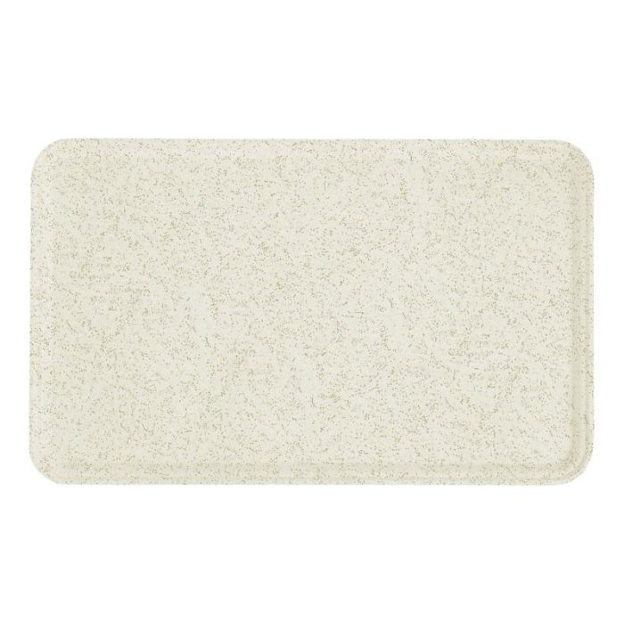 CAMBRO - VL3753-A86 - Bandeja de SMC superficie lisa/perfil bajo - 37 x 53 cm - EURONORM