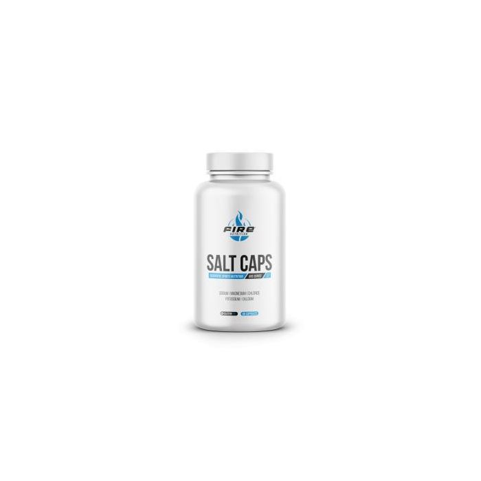Salt Caps Electrolytes 60Cap.