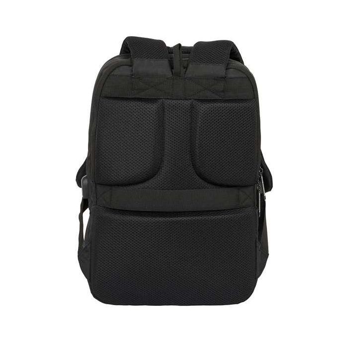 Safta Mochila Portatil 15,6"+tablet+usb Sevilla FC "Business" 29x44x15 cm 2 Safta Mochila Portatil 15,6"+tablet+usb Sevilla FC "Business" 29x44x15 cm 2