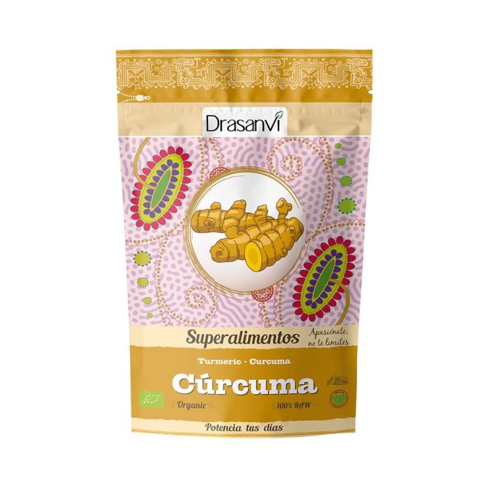 Super Alimentos Cúrcuma Bio Super Alimentos Cúrcuma Bio