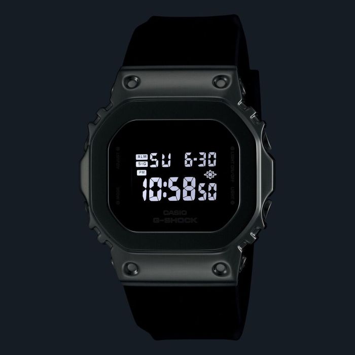 Reloj Hombre Casio G-Shock GM-S5600U-1ER 2 Reloj Hombre Casio G-Shock GM-S5600U-1ER 2