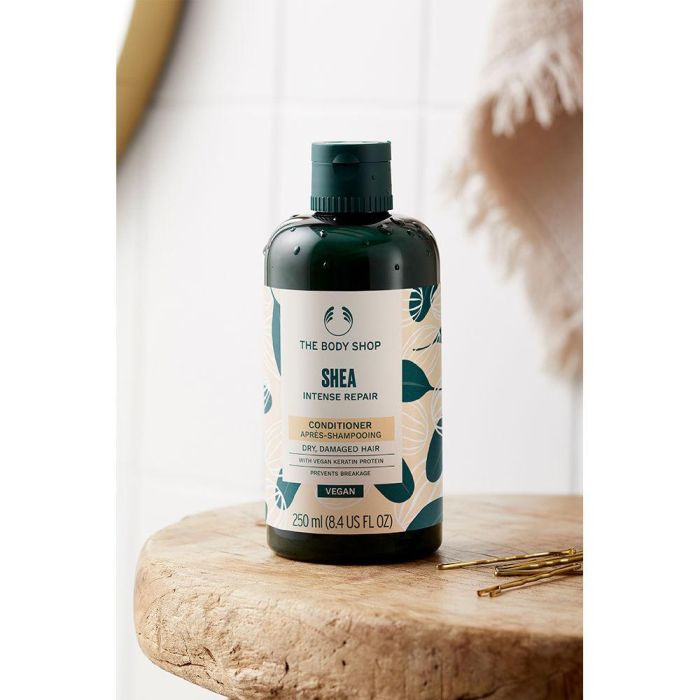 The Body Shop Shea Conditioner 1 The Body Shop Shea Conditioner 1