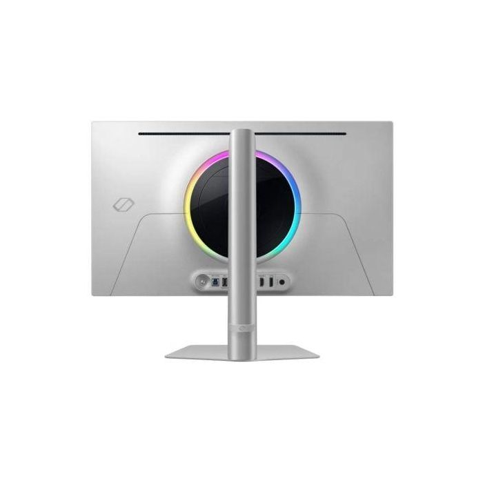 Monitor Gaming Samsung G6 Odyssey OLED S27DG600SU 27"/ QHD/ 0.03ms/ 360Hz/ Regulable en Altura/ Plata 3 Monitor Gaming Samsung G6 Odyssey OLED S27DG600SU 27"/ QHD/ 0.03ms/ 360Hz/ Regulable en Altura/ Plata 3