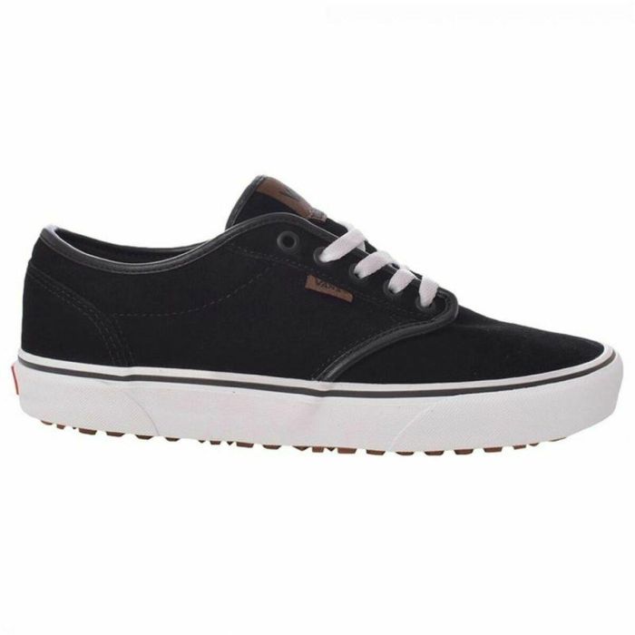 Zapatillas Casual Hombre Vans Atwood VansGuard Negro 40 0 Zapatillas Casual Hombre Vans Atwood VansGuard Negro 40 0