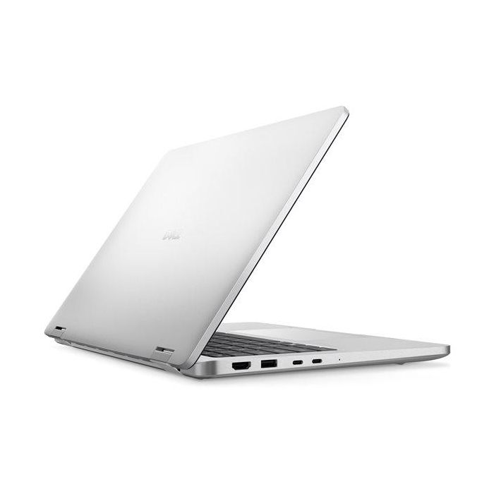 Dell Portatil Pro 14 Plus PB14250 Intel Core Ultra 5 16GB RAM 512GB SSD 14" FHD+ Antirreflejos Aluminio 6