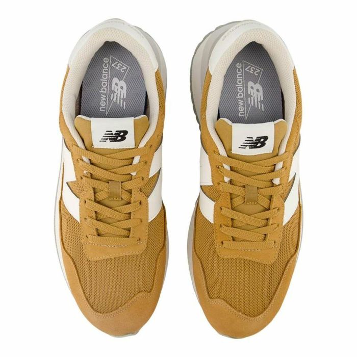 Zapatillas Casual Hombre New Balance 237 Dorado 2 Zapatillas Casual Hombre New Balance 237 Dorado 2