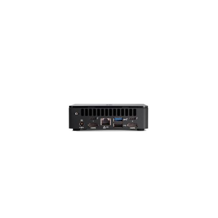 Asus NUC 12 RNUC12WSKV500002I Mini PC Barebone Intel Core i5-1250P, 64GB DDR4, Wi-Fi 6E, Bluetooth 5.2, Negro 7 Asus NUC 12 RNUC12WSKV500002I Mini PC Barebone Intel Core i5-1250P, 64GB DDR4, Wi-Fi 6E, Bluetooth 5.2, Negro 7