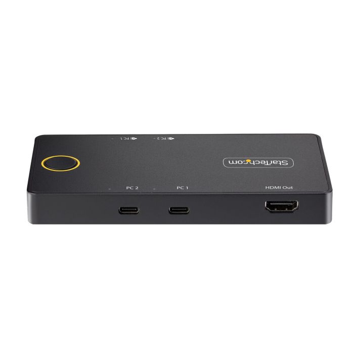 Switch KVM Startech C2-H46-UC2-PD-KVM 2 Switch KVM Startech C2-H46-UC2-PD-KVM 2