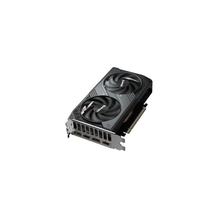 GIGABYTE GV-N5050WF2OC-8GD Tarjeta Gráfica NVIDIA GeForce RTX 5050 WINDFORCE OC 8GB GDDR6 PCI-E 5.0 con DLSS 4 3 GIGABYTE GV-N5050WF2OC-8GD Tarjeta Gráfica NVIDIA GeForce RTX 5050 WINDFORCE OC 8GB GDDR6 PCI-E 5.0 con DLSS 4 3