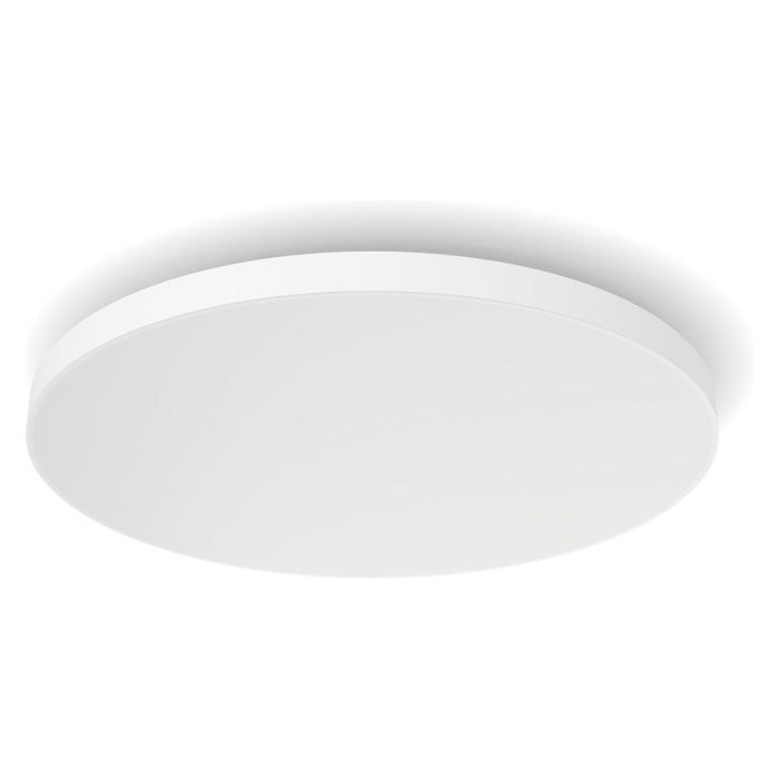 Philips Hue White & Color Ambiance Datura 574mm - Luz de Techo LED Inteligente, Blanco, Bluetooth/Zigbee, 67W, IP20 - 929003736101 1