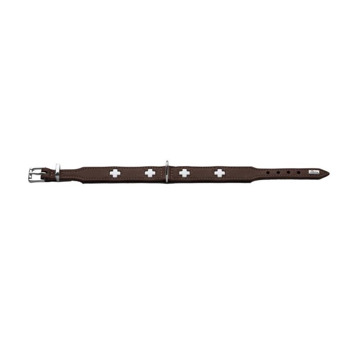 Collar Swiss 41-49 cm Marrón-Negro 4 Collar Swiss 41-49 cm Marrón-Negro 4