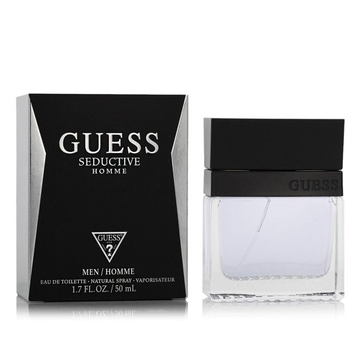 Perfume Hombre Guess EDT Seductive 50 ml Perfume Hombre Guess EDT Seductive 50 ml