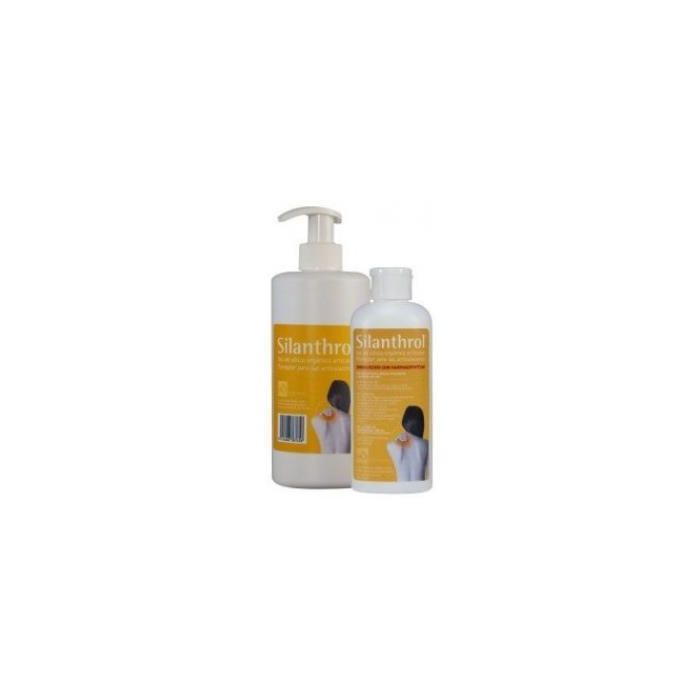 Silanthrol Gel 200Ml. Silanthrol Gel 200Ml.