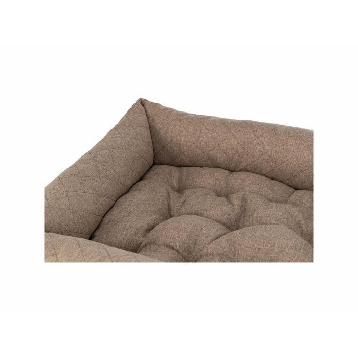Cama para Perro Trixie Marrón 80 × 60 cm 10 Cama para Perro Trixie Marrón 80 × 60 cm 10