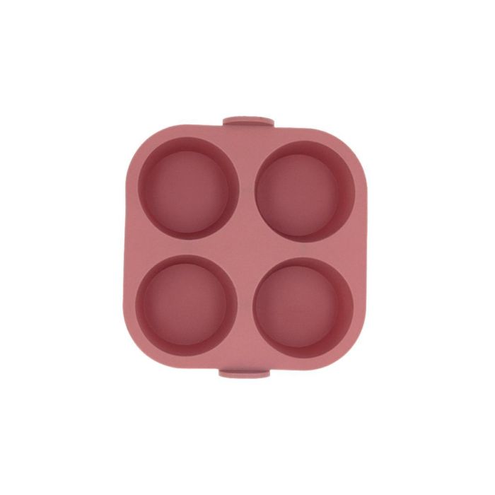 Molde Silicona 4 Muffins Terrae Quid 17x17x5 cm 0 Molde Silicona 4 Muffins Terrae Quid 17x17x5 cm 0