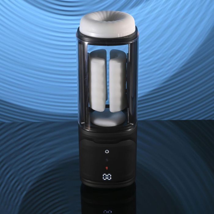 Masturbador Masculino Evolved Playboy 10 Masturbador Masculino Evolved Playboy 10