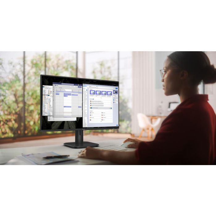 Philips 24E1N1200A/00 Monitor Profesional IPS 23.8" Full HD 120Hz 1ms MPRT Adaptive-Sync HDMI DP Altavoces SoftBlue Negro para Oficina y Gaming 9 Philips 24E1N1200A/00 Monitor Profesional IPS 23.8" Full HD 120Hz 1ms MPRT Adaptive-Sync HDMI DP Altavoces SoftBlue Negro para Oficina y Gaming 9